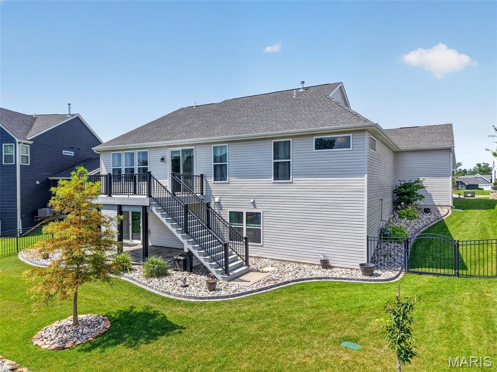 206 Knob Creek Court