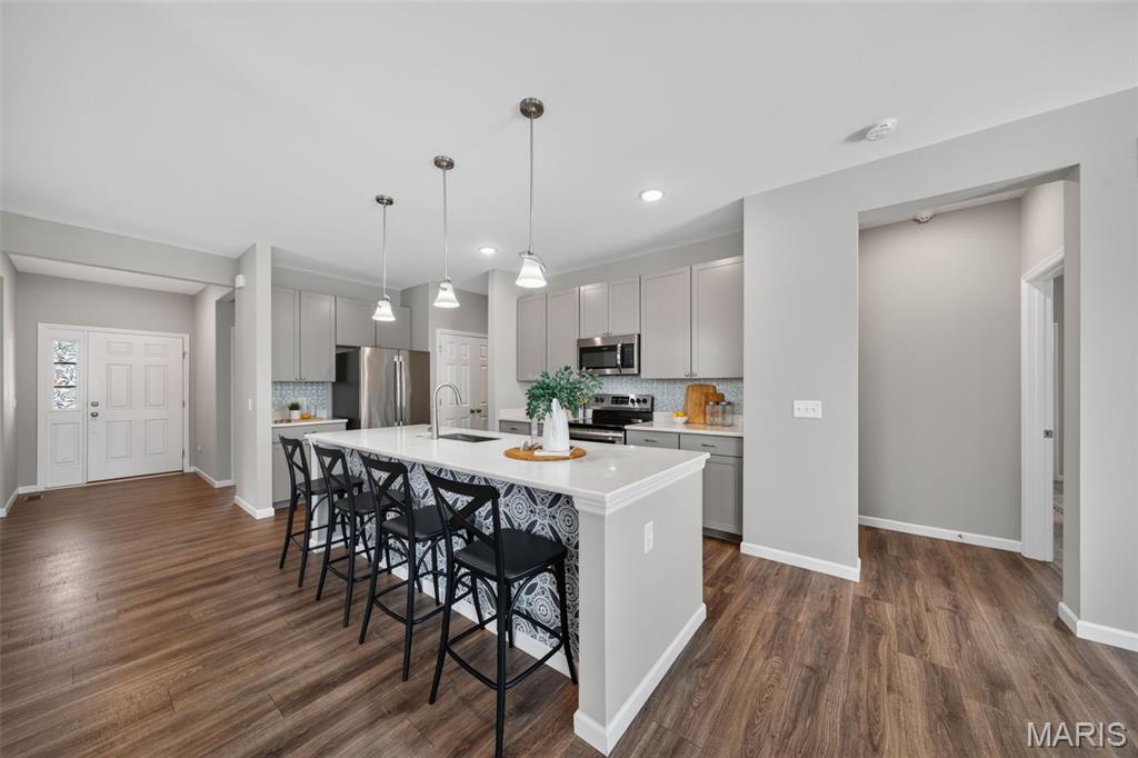 206 Knob Creek Court