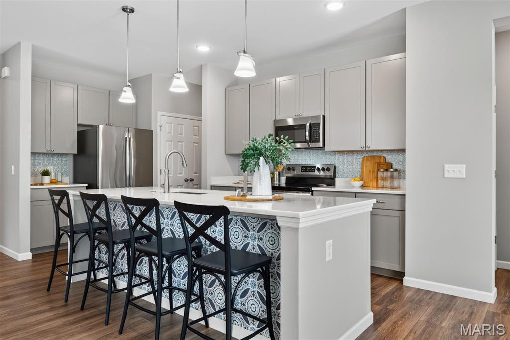 206 Knob Creek Court