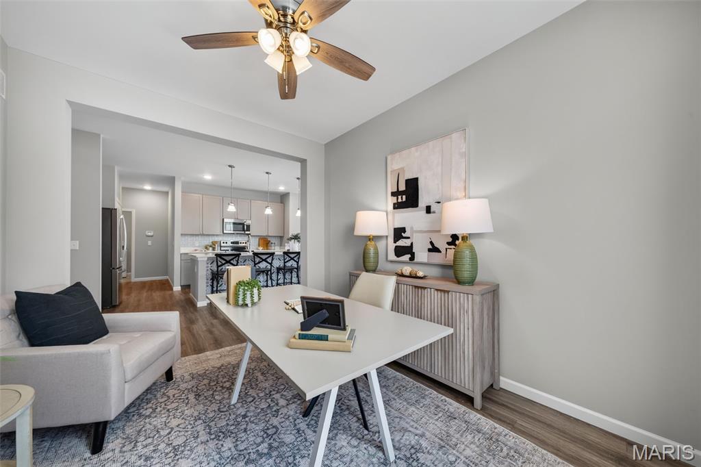 206 Knob Creek Court
