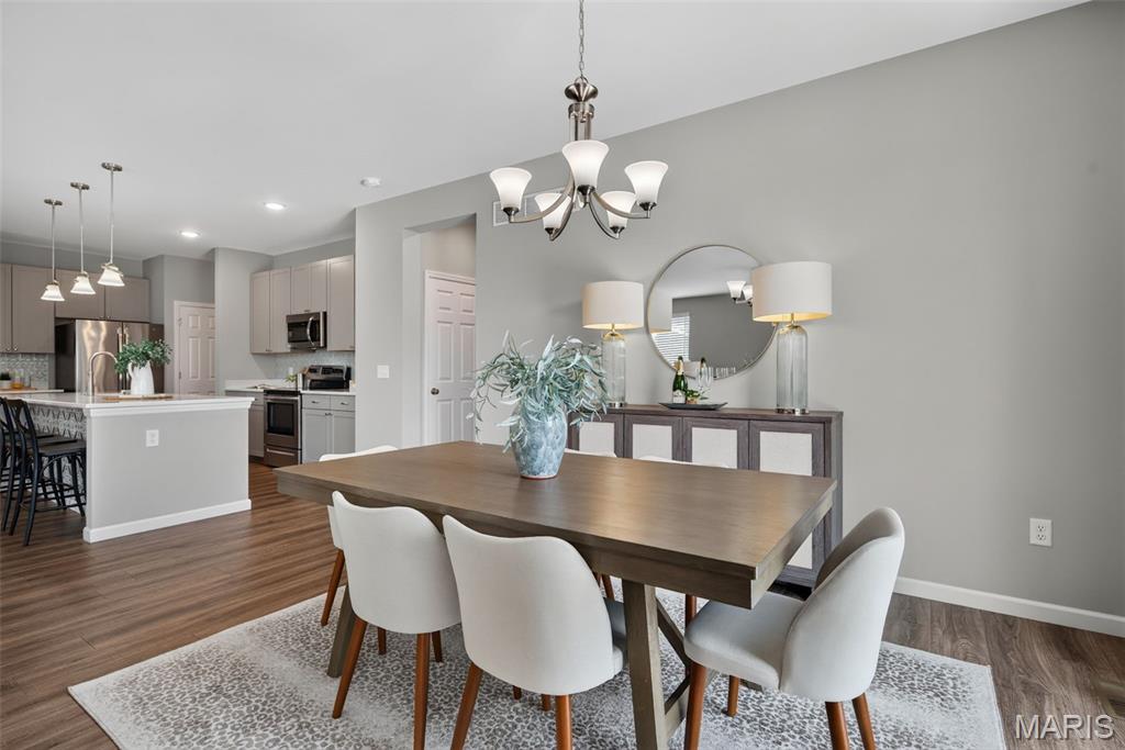 206 Knob Creek Court