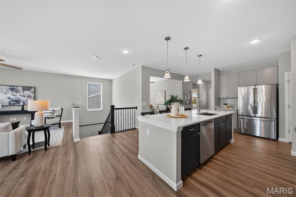 206 Knob Creek Court