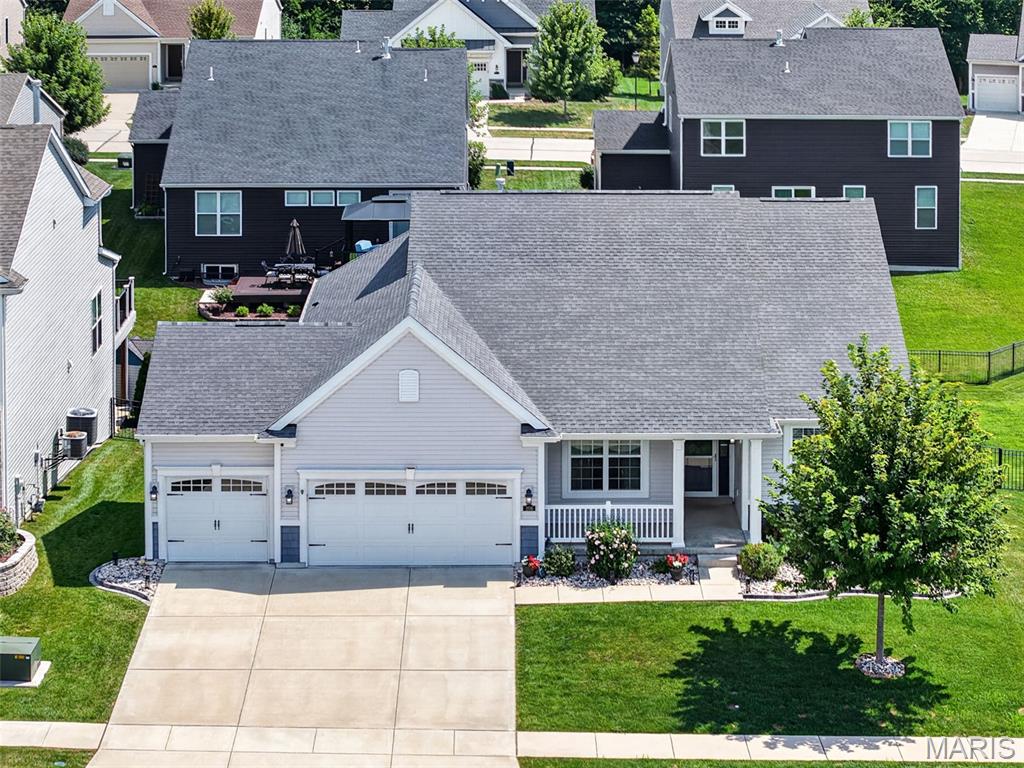206 Knob Creek Court