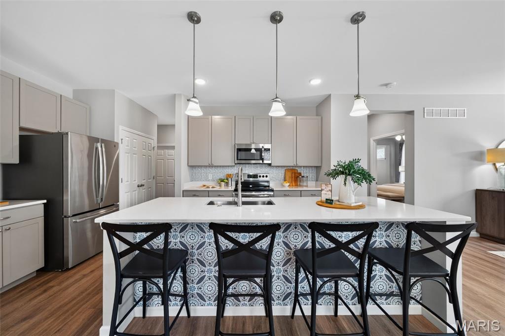 206 Knob Creek Court
