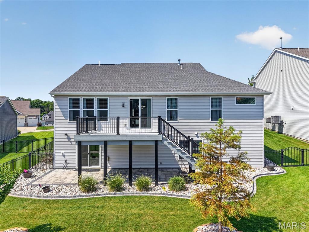 206 Knob Creek Court