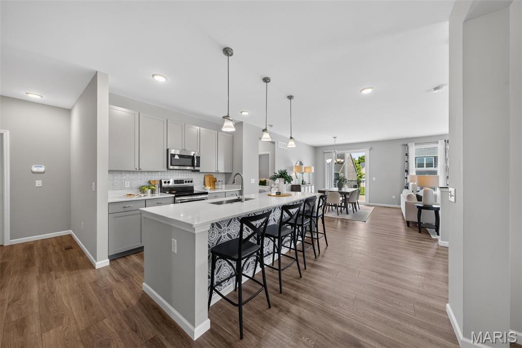 206 Knob Creek Court