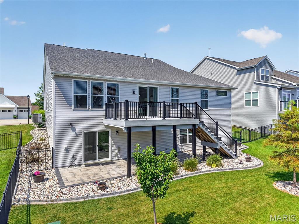 206 Knob Creek Court