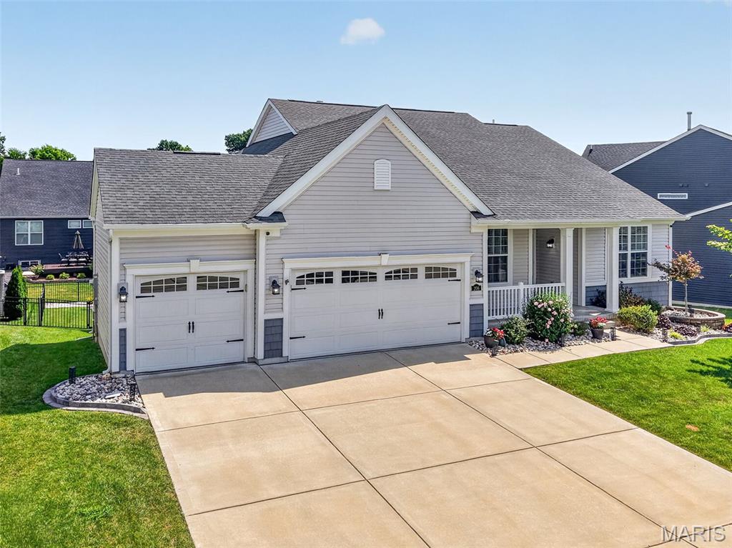 206 Knob Creek Court