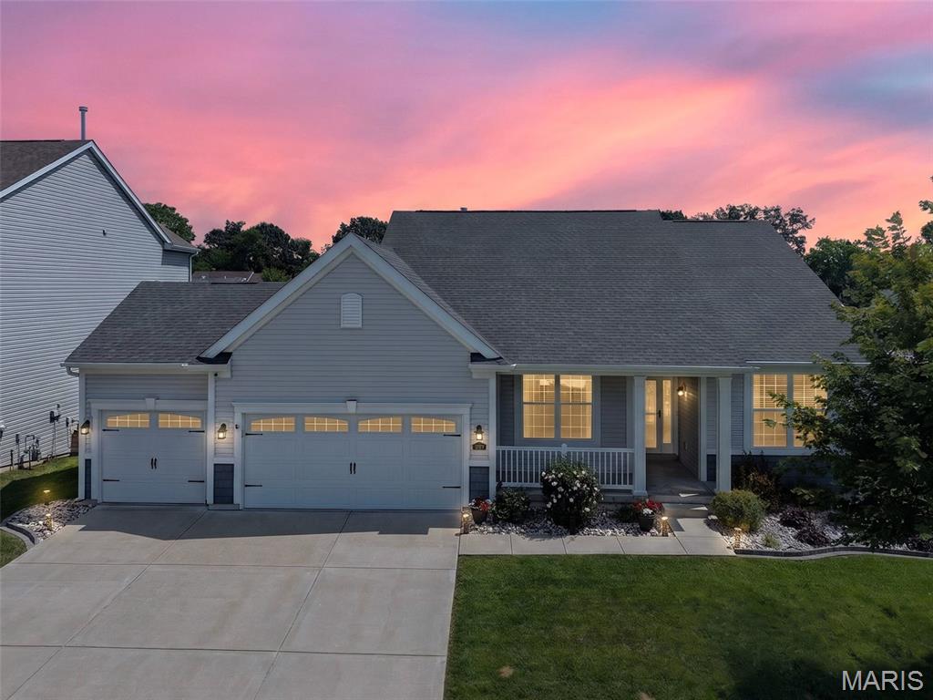 206 Knob Creek Court