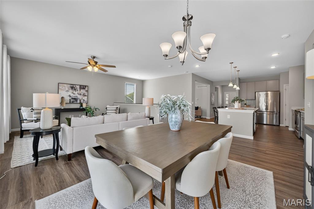 206 Knob Creek Court