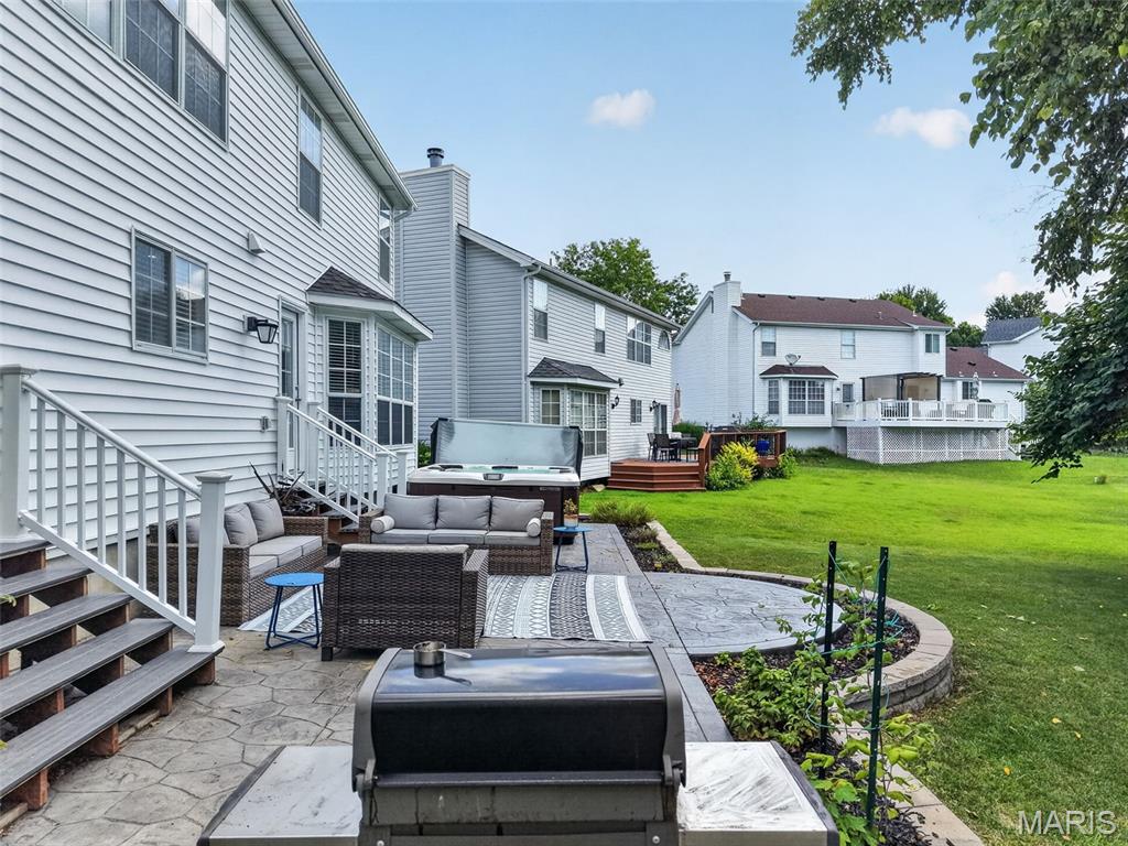 217 Country Hollow Court