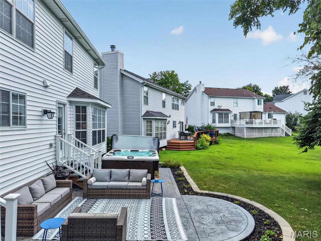 217 Country Hollow Court