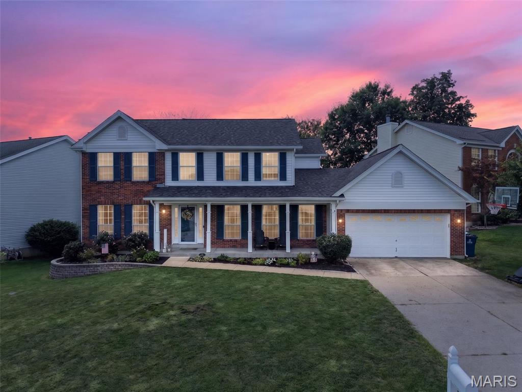 217 Country Hollow Court