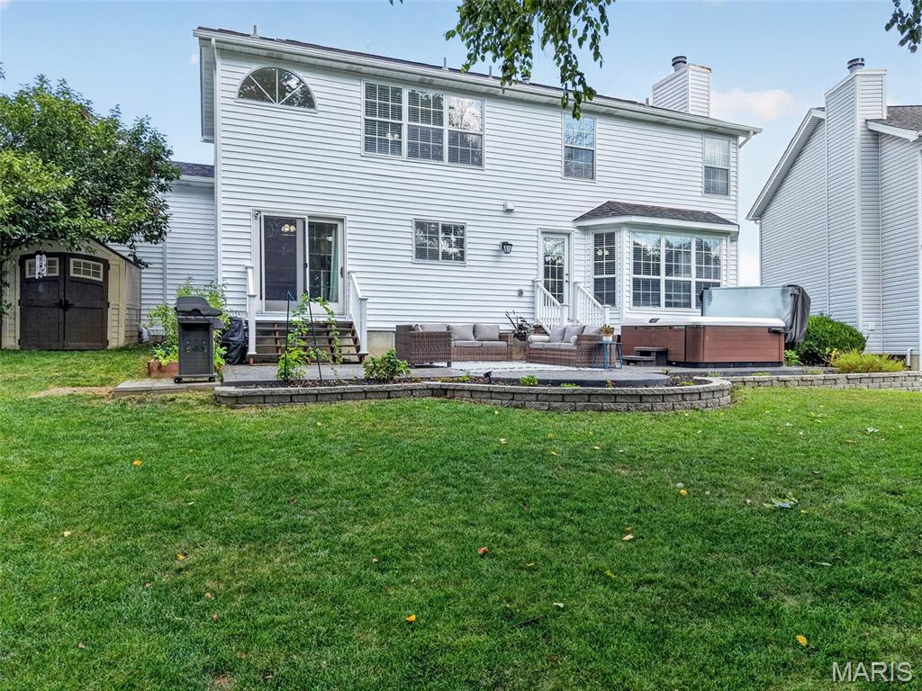 217 Country Hollow Court