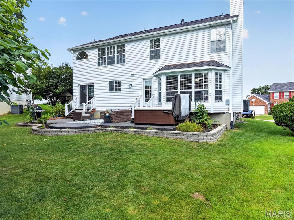 217 Country Hollow Court