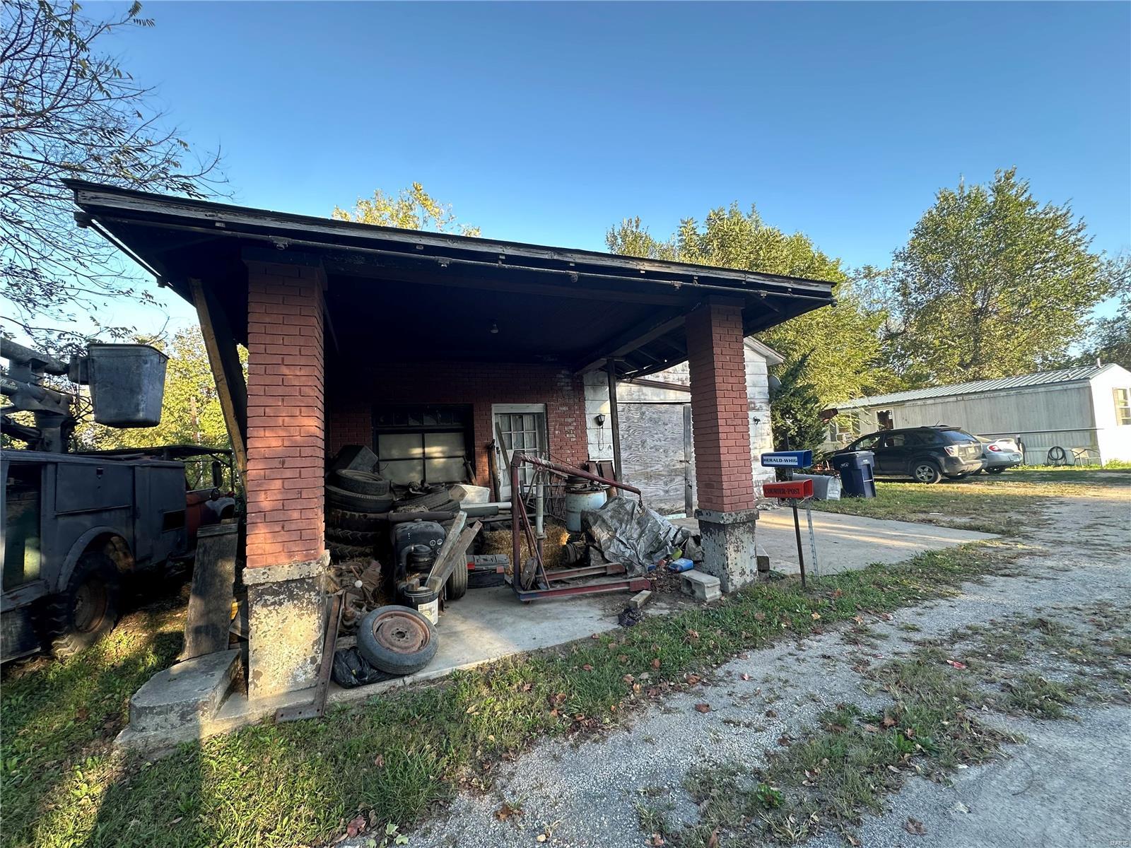 107 N Low St.
