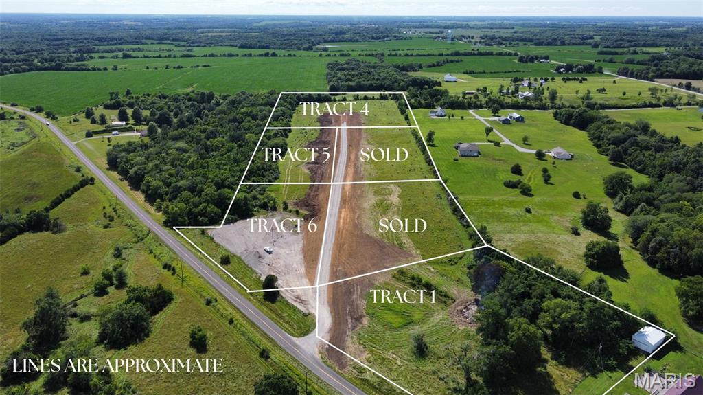 Tract 4 Green Acres