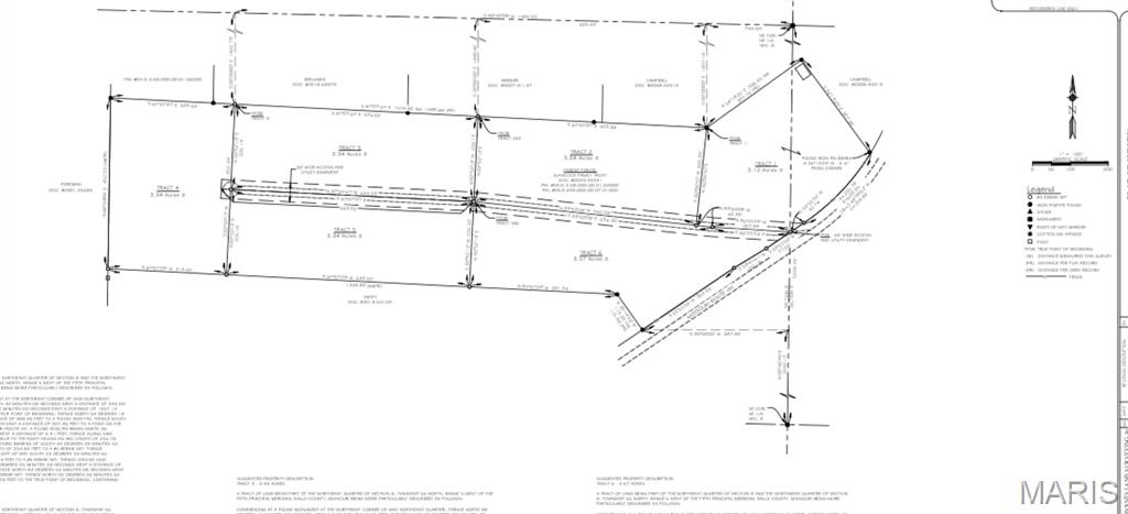 Tract 4 Green Acres
