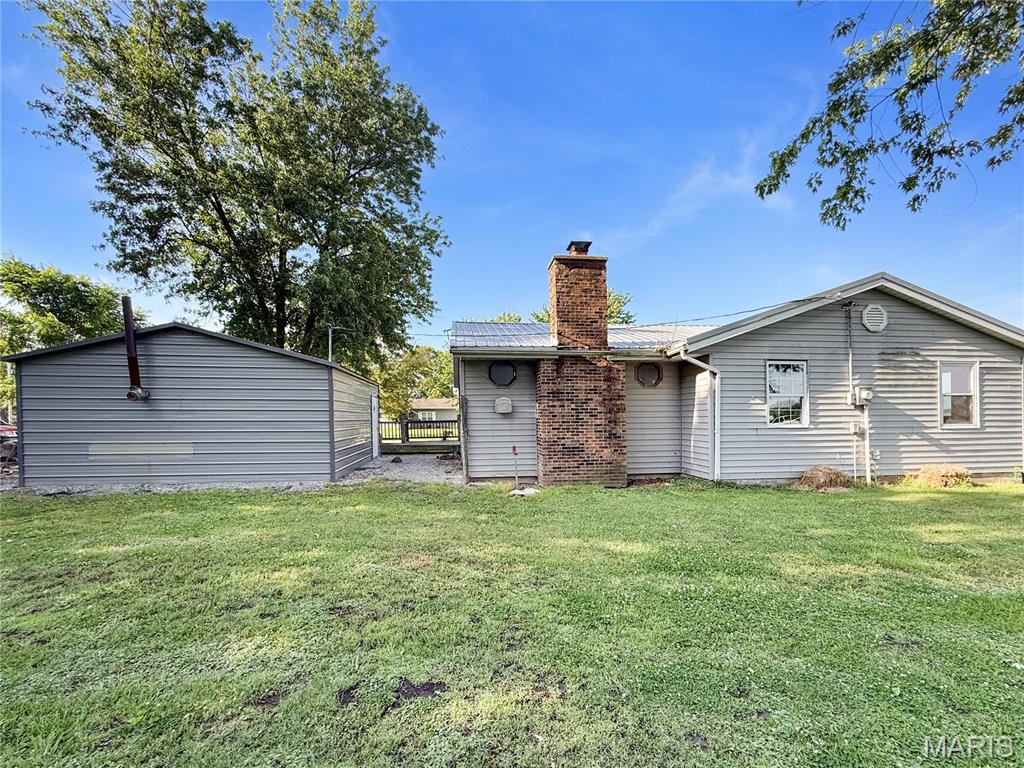 601 N Foster
