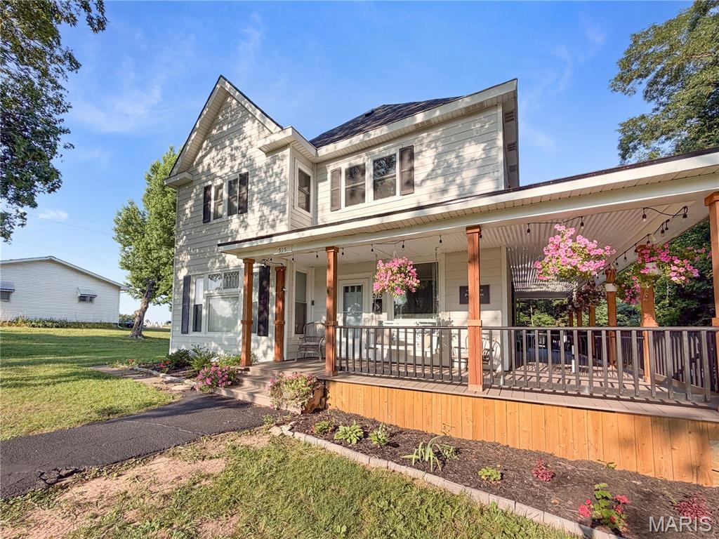 515 N Main Cross Street