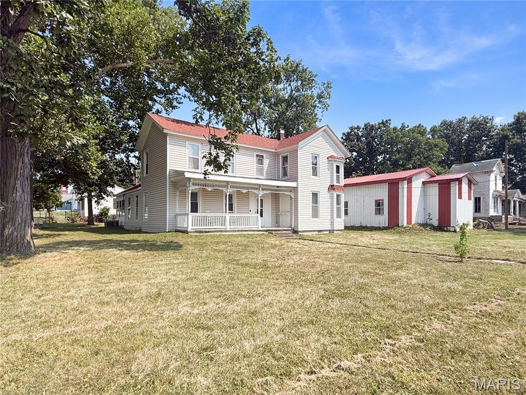 301 S Palmyra