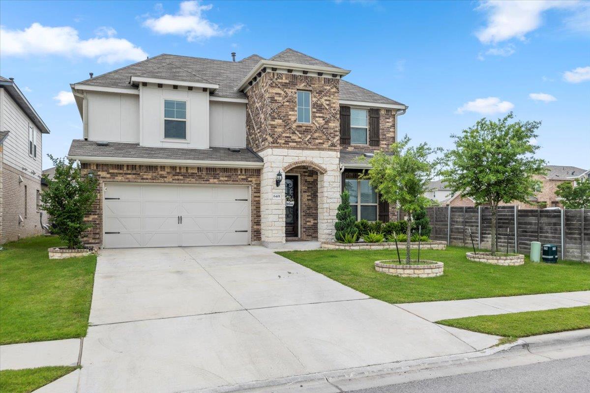 6401 Golden Bough LN, Pflugerville