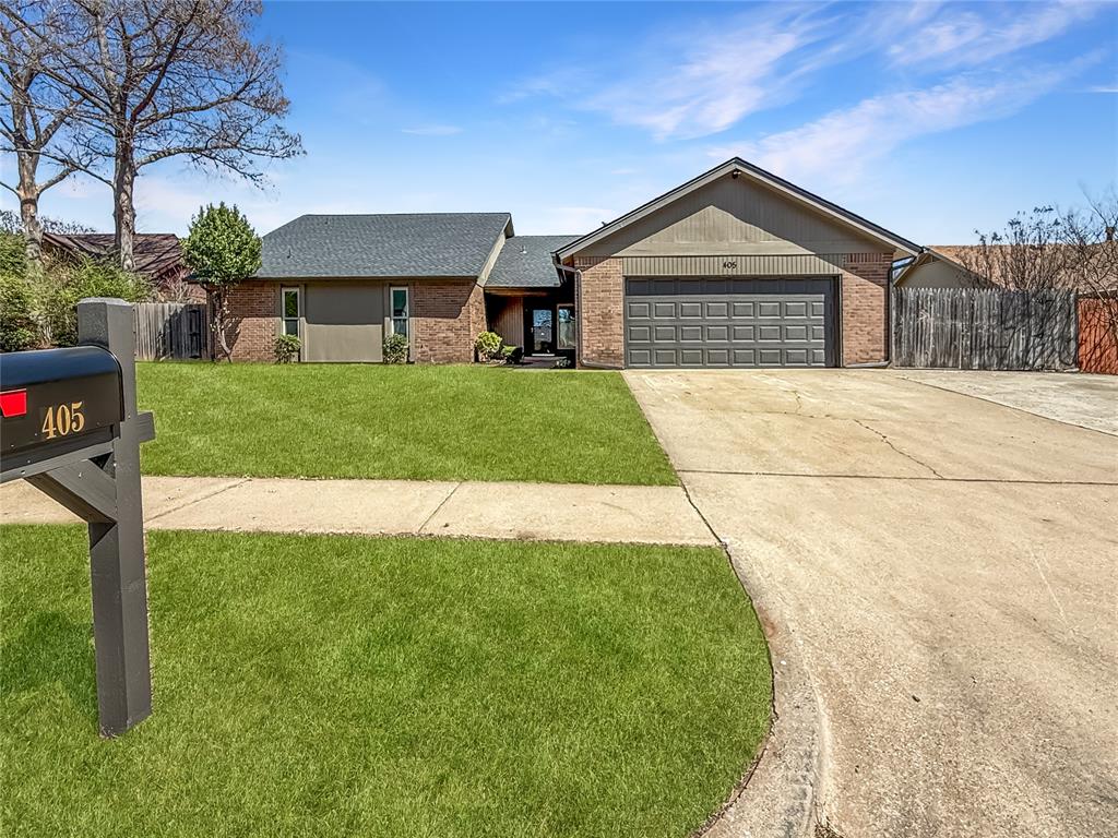 405 Willow Branch Road