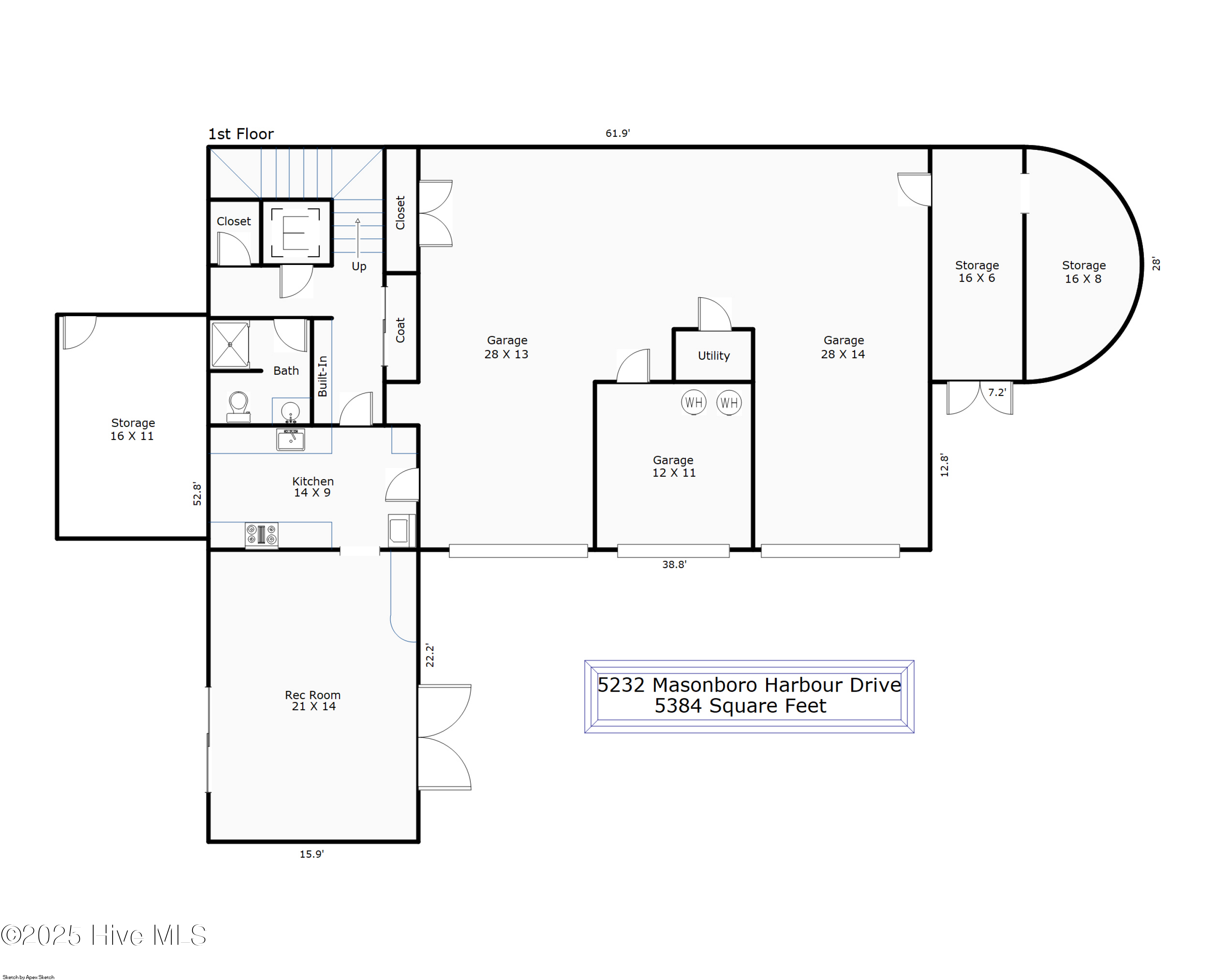 5232 Masonboro Harbour Drive