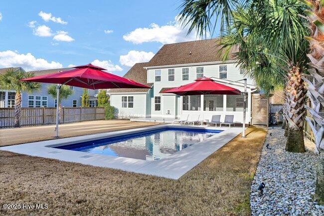 944 Baldwin Park Drive