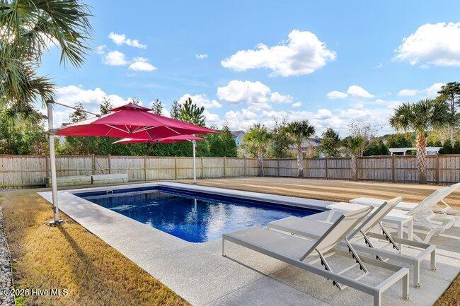 944 Baldwin Park Drive