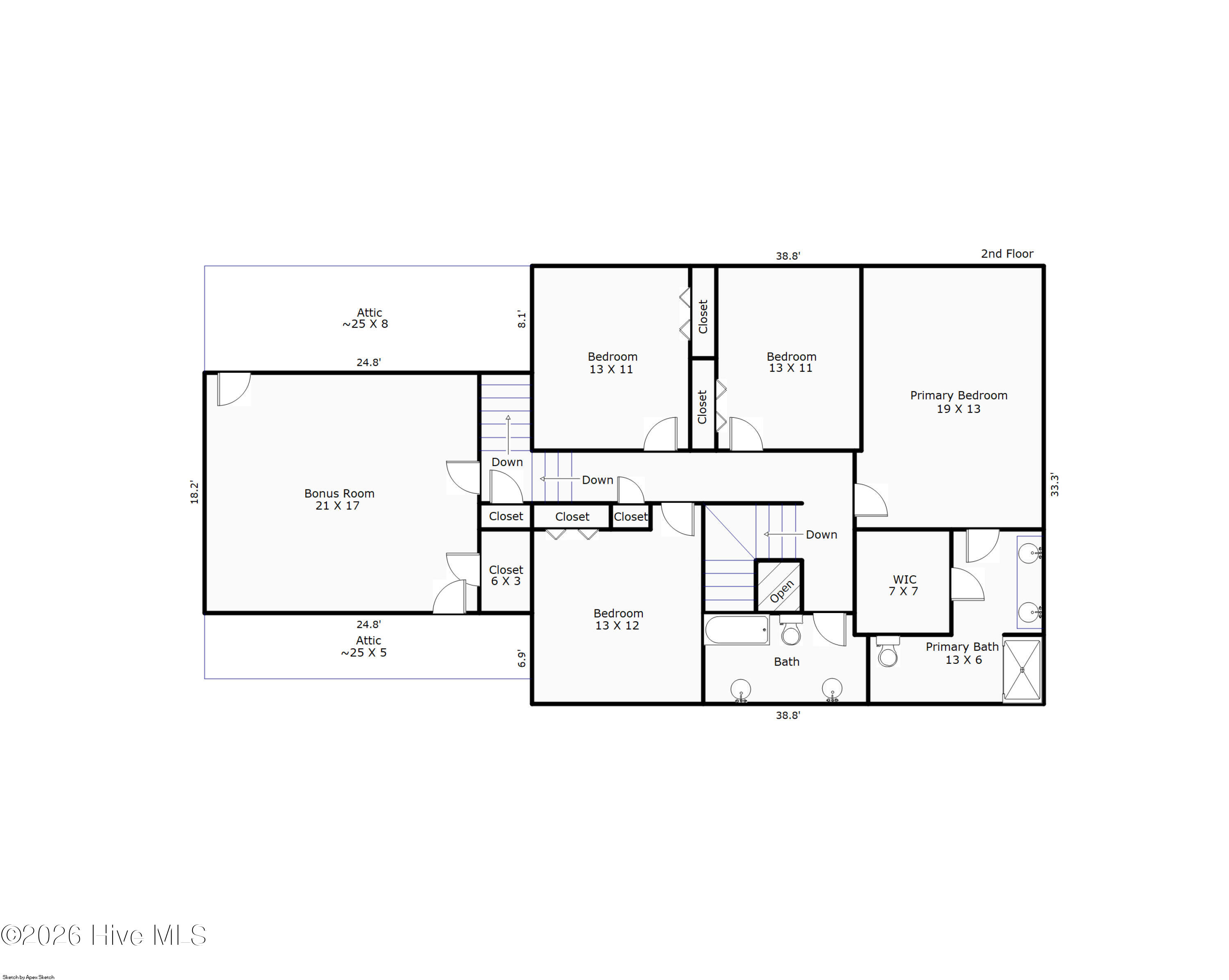6216 Turtle Hall Drive