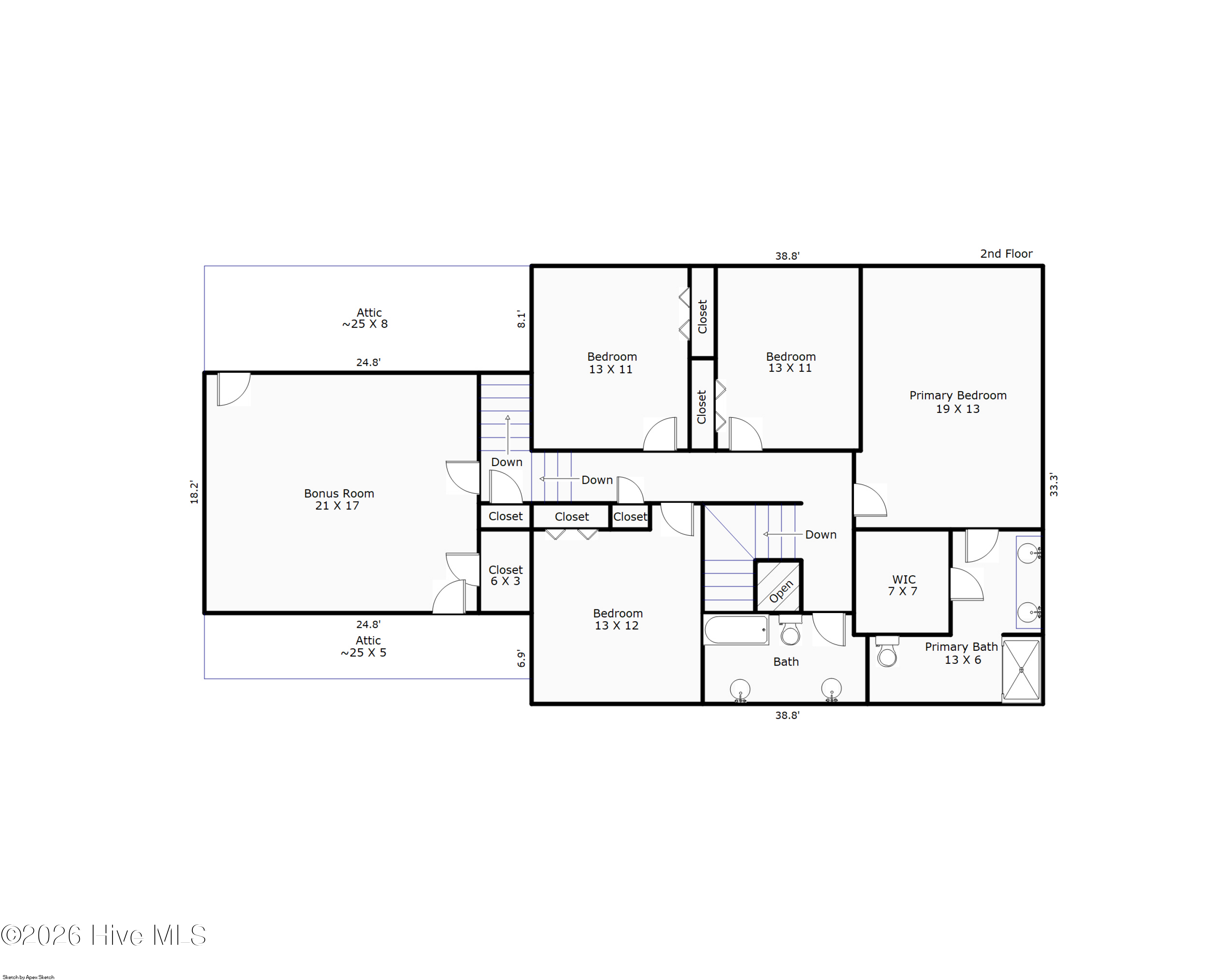 6216 Turtle Hall Drive