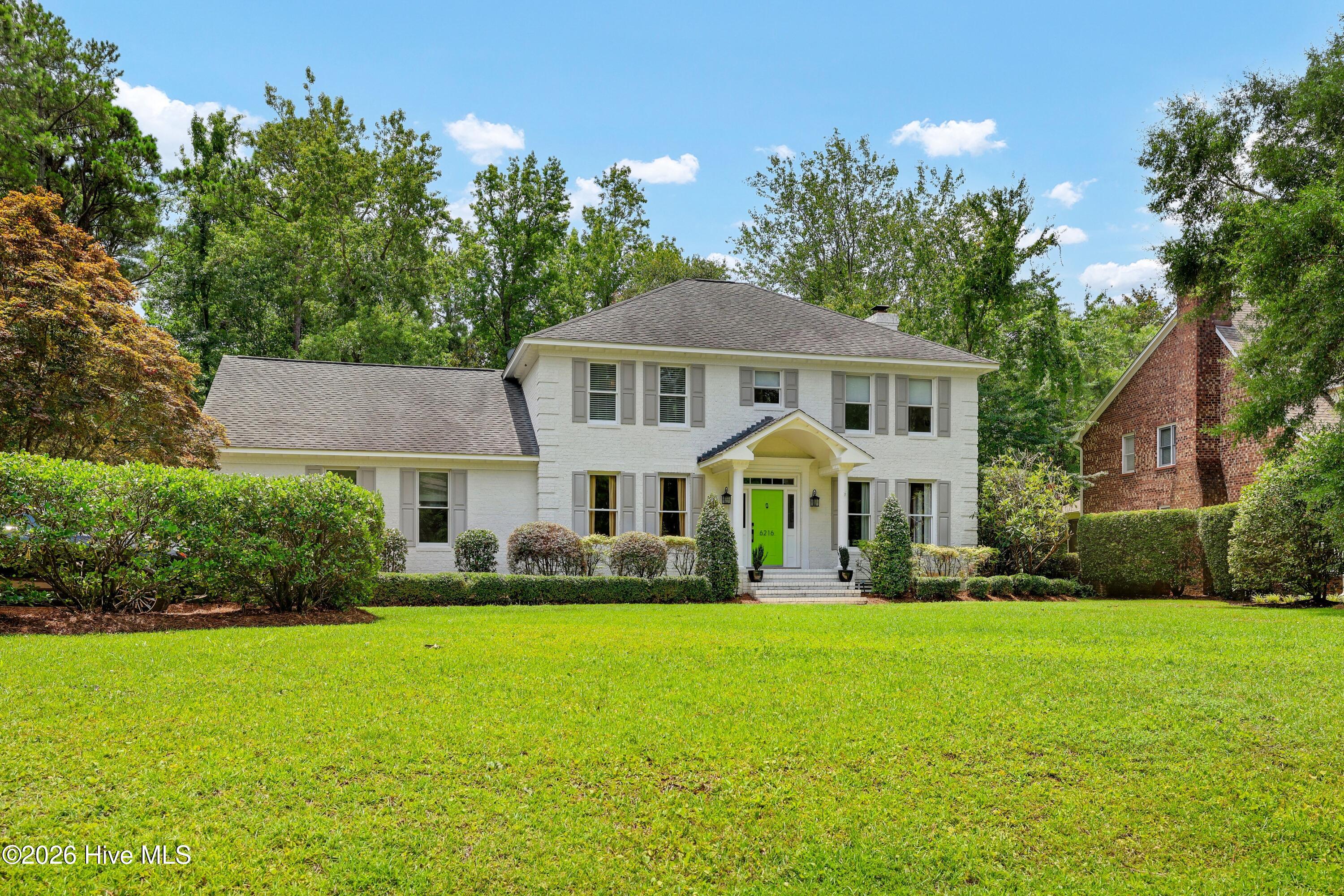 6216 Turtle Hall Drive