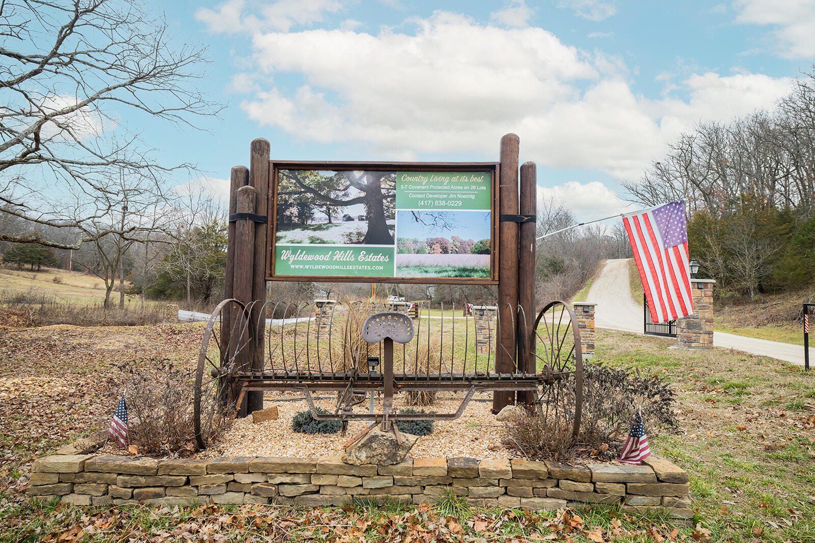 Lot #23 Wyldewood Ridge