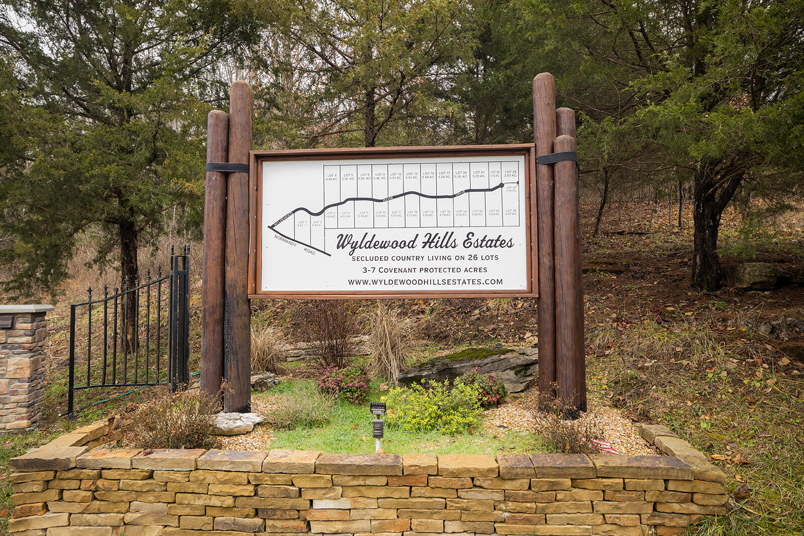 Lot #23 Wyldewood Ridge