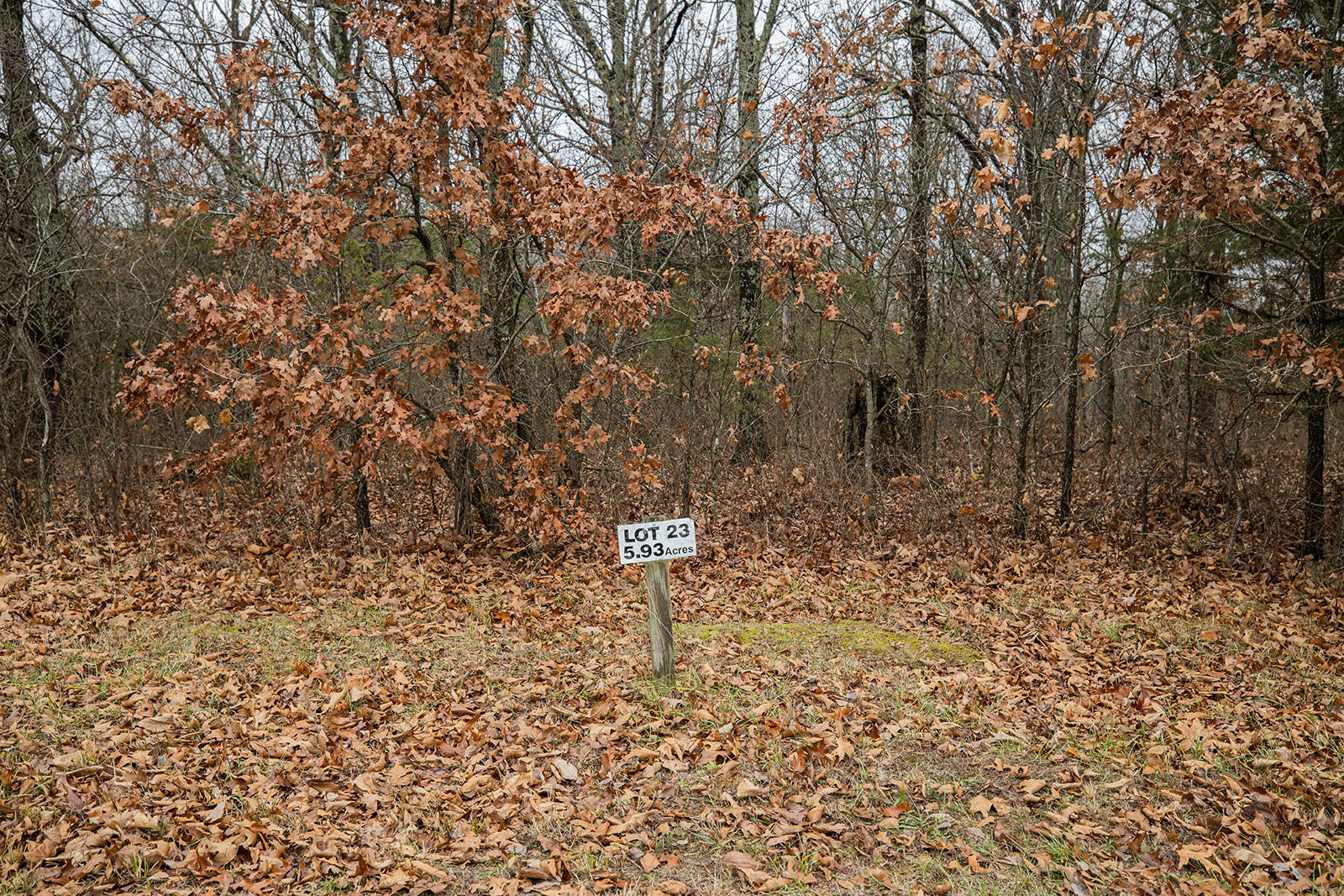 Lot #23 Wyldewood Ridge