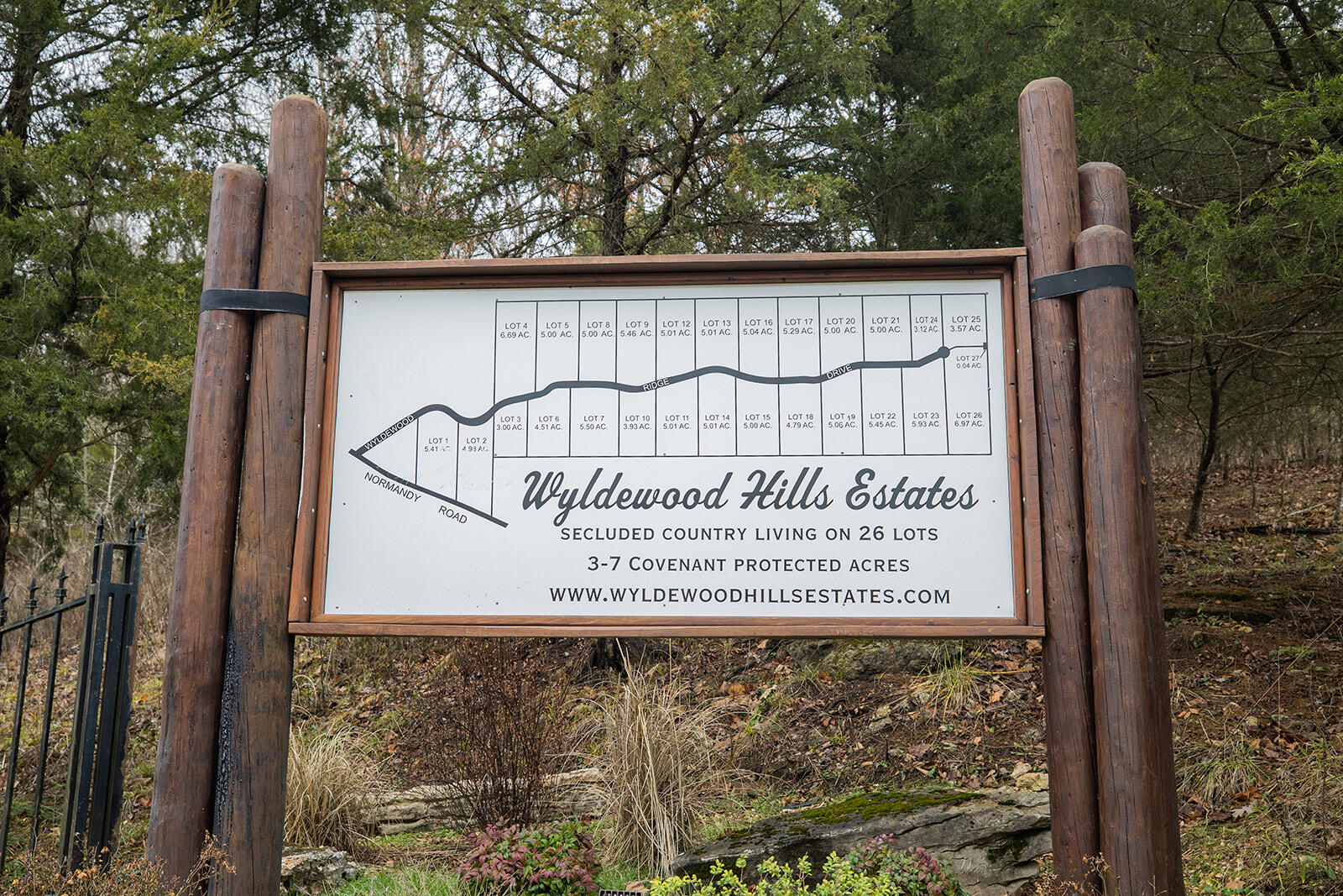 Lot #23 Wyldewood Ridge
