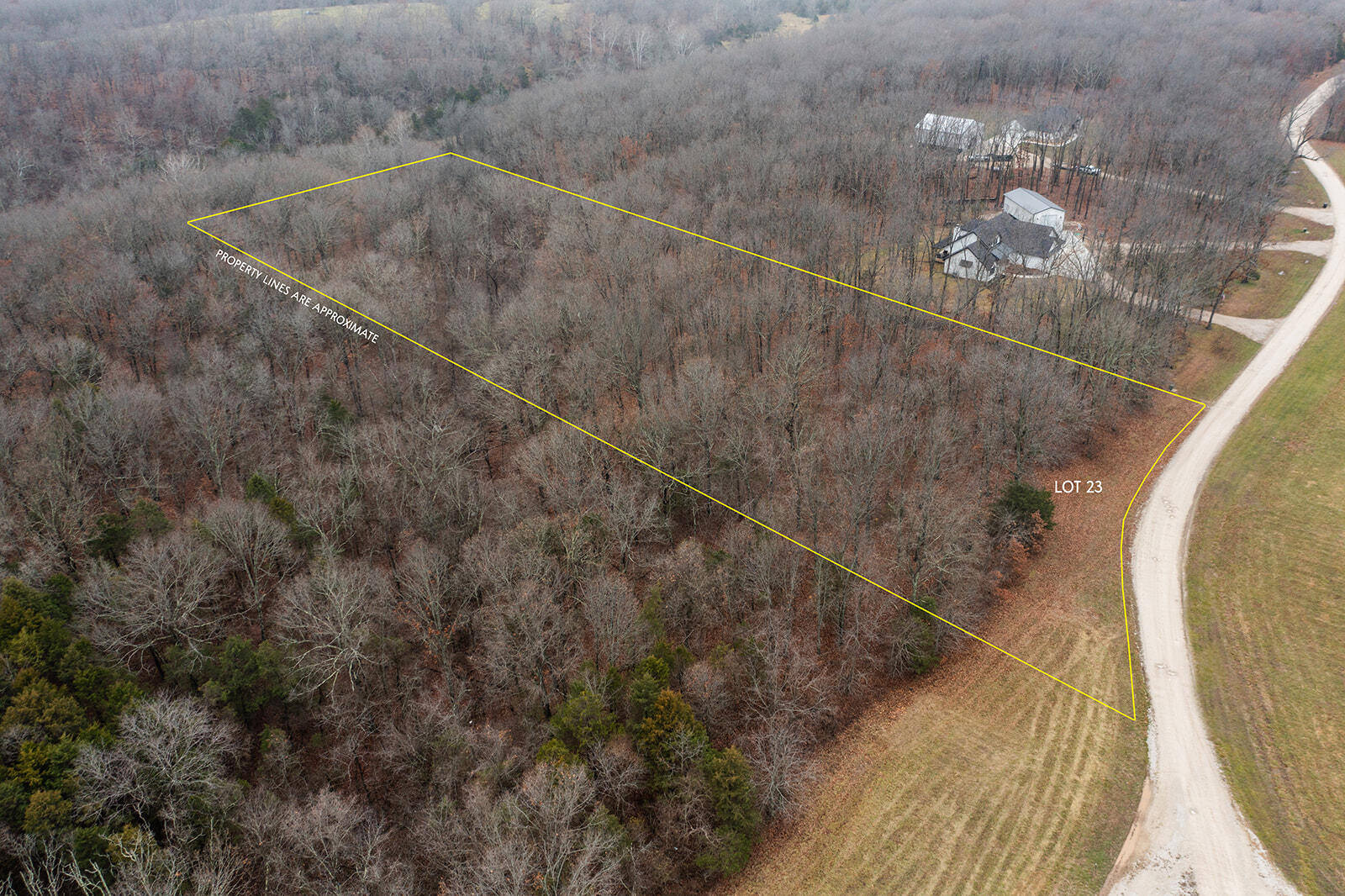 Lot #23 Wyldewood Ridge