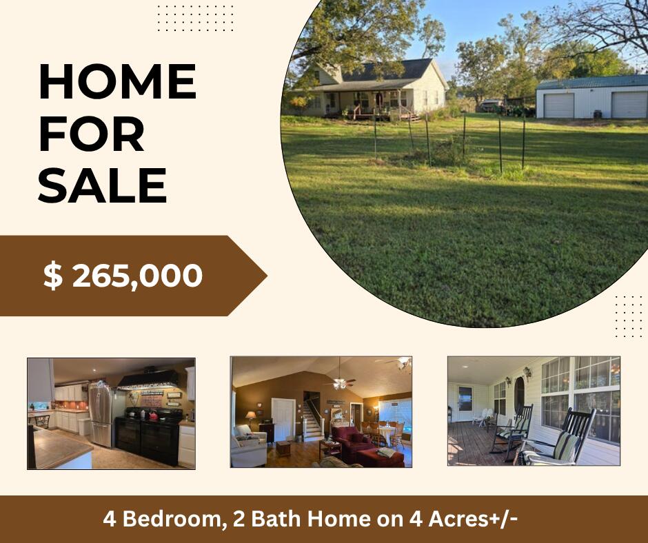 3590 County Road 7140