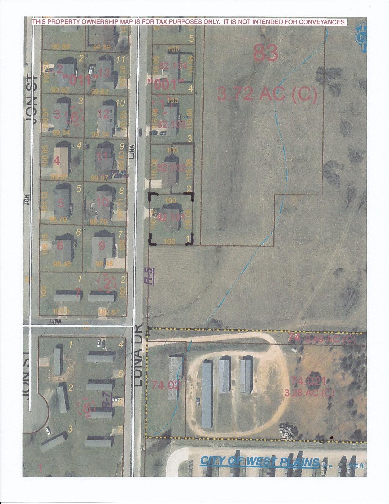 1604 Luna Drive