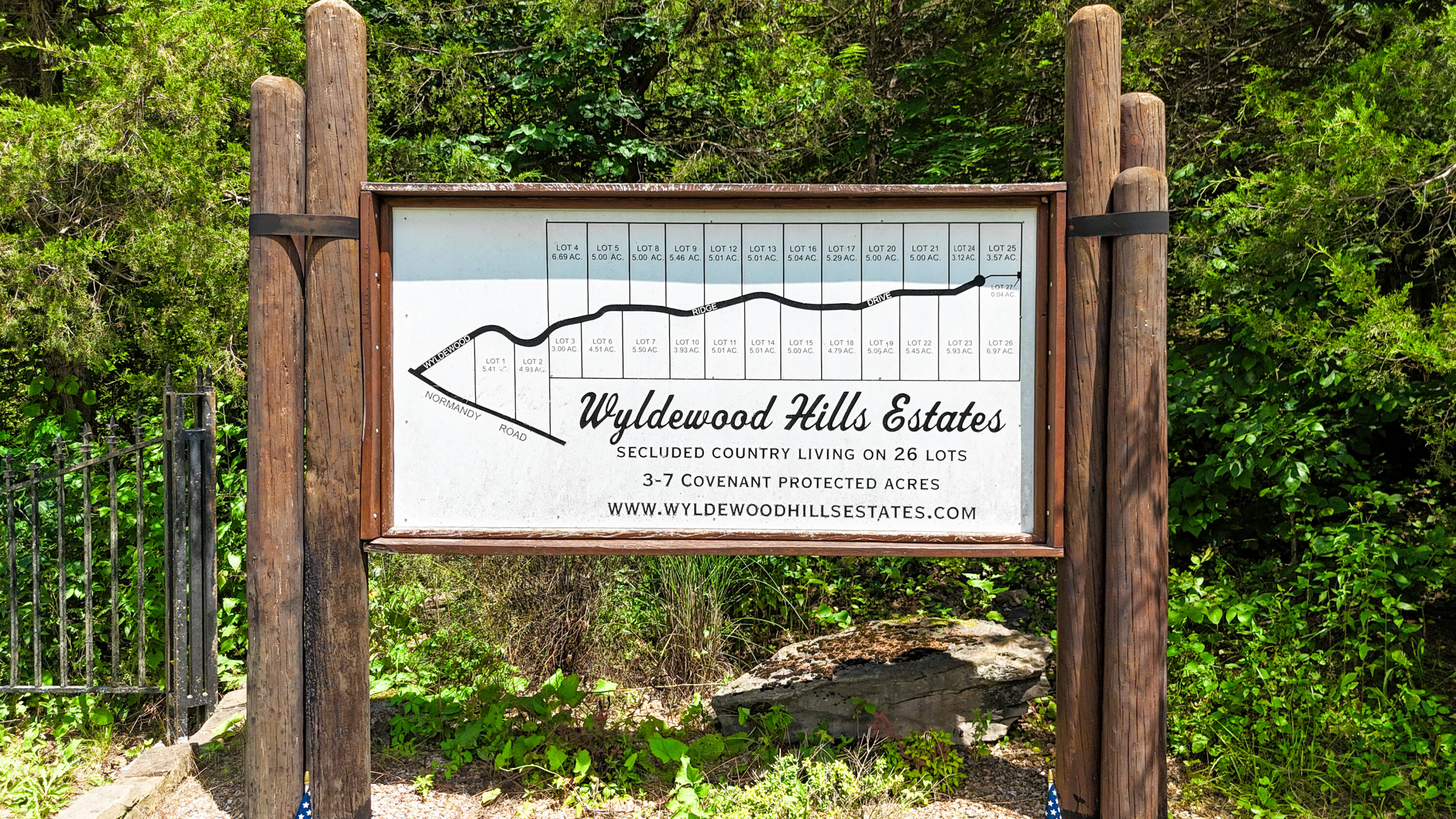 Lot #23 Wyldewood