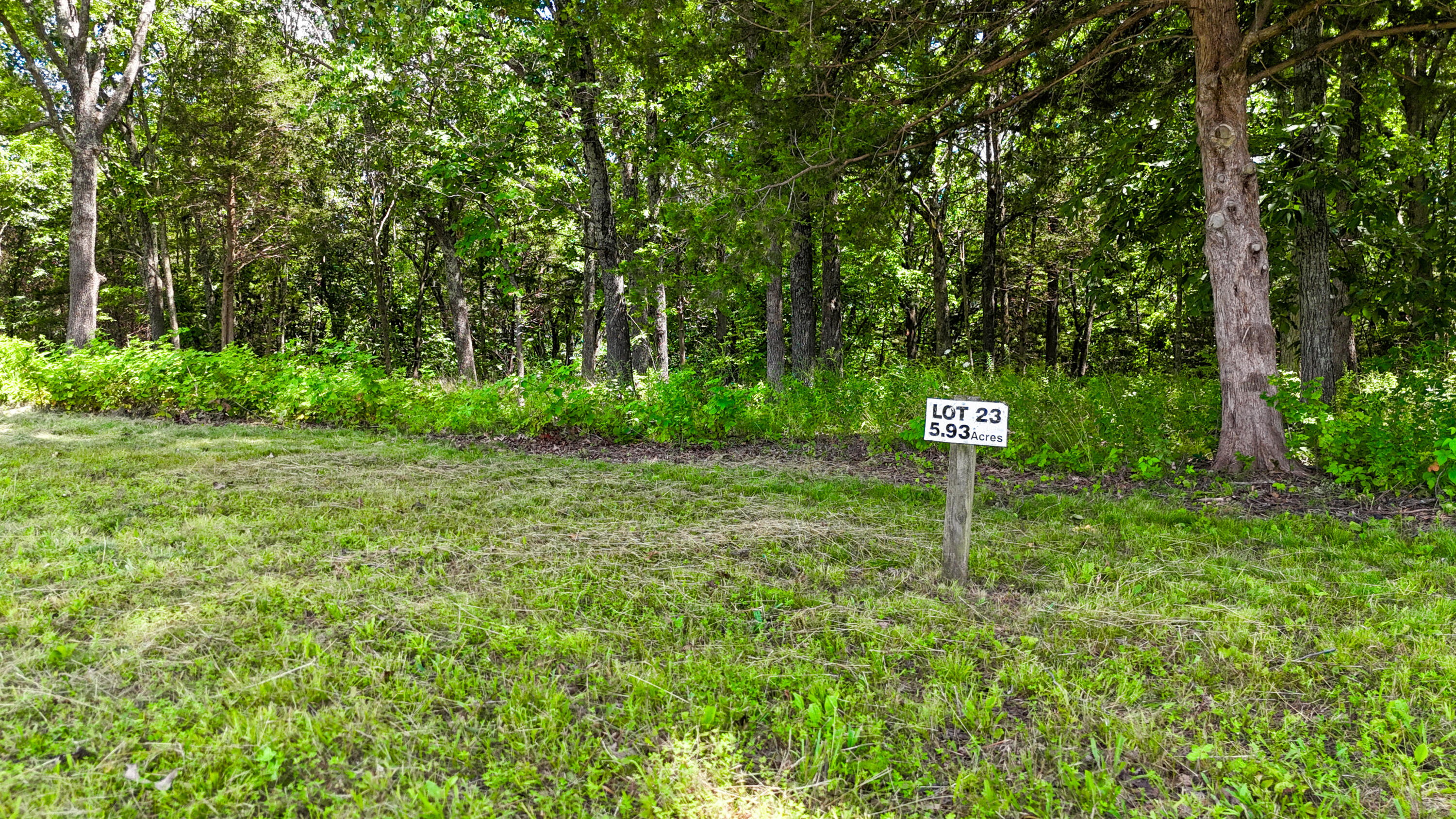 Lot #23 Wyldewood