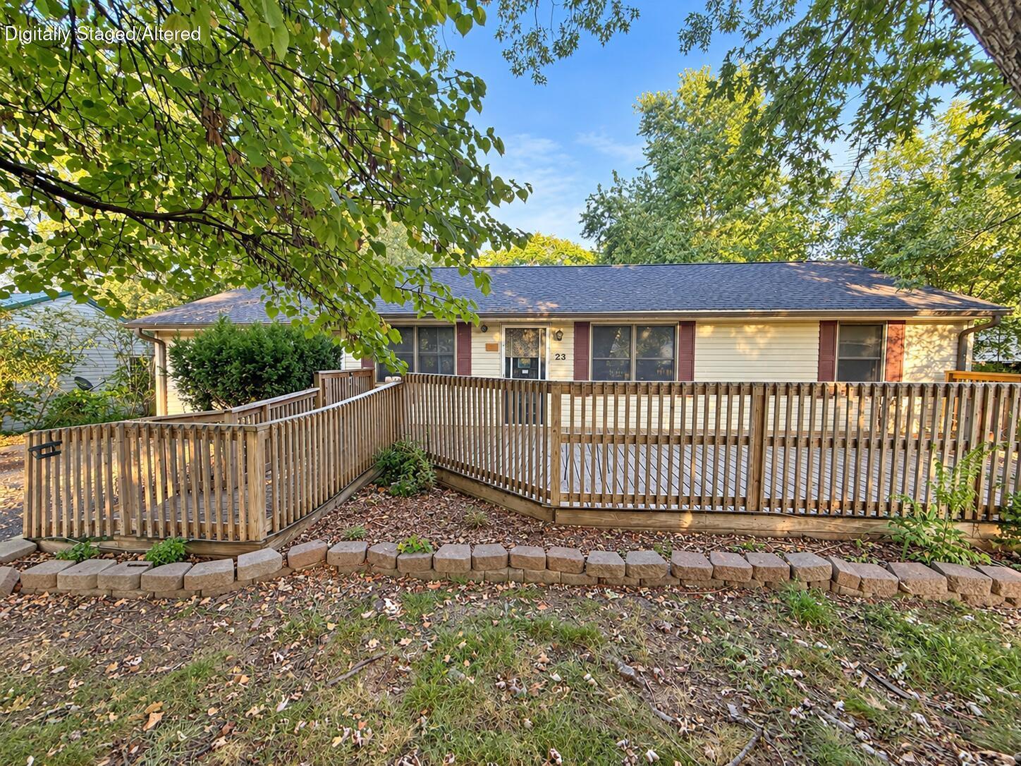 23 Burgoyne Street
