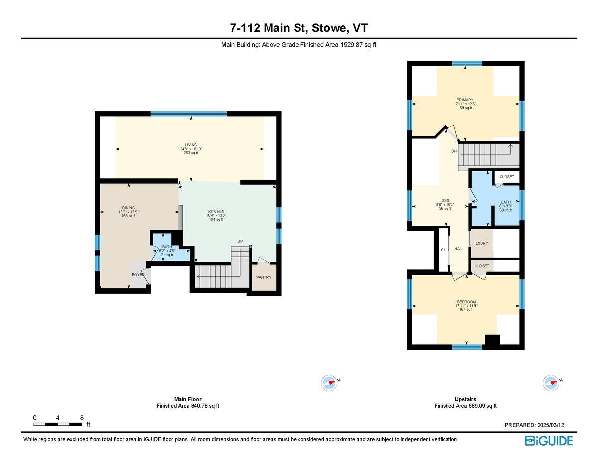 112 Main Street Unit: 7