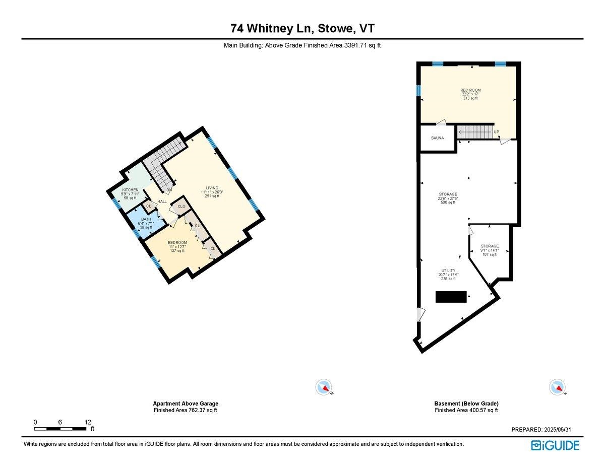 74 Whitney Lane