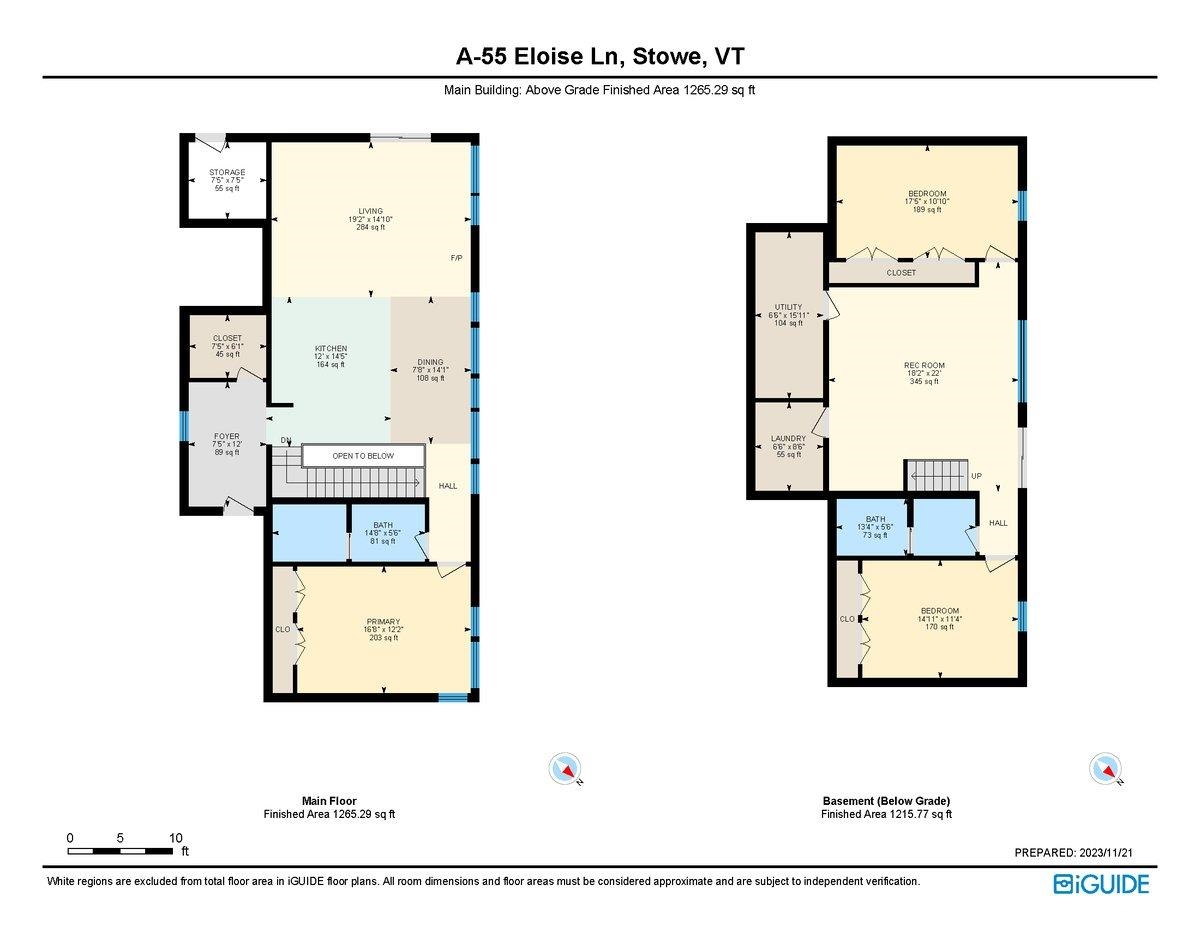 55 Eloise Lane Unit: A