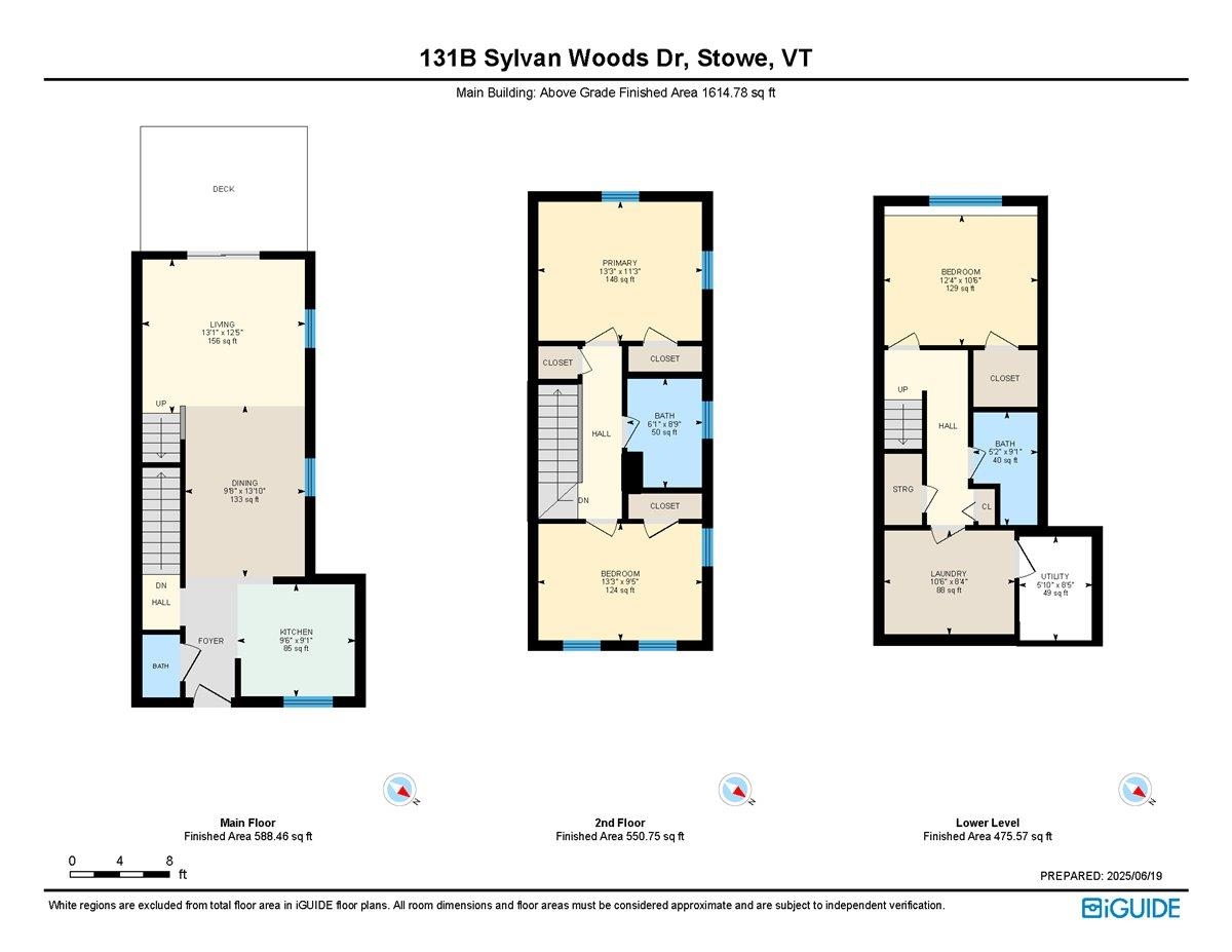 131B Sylvan Woods Drive Unit: 7