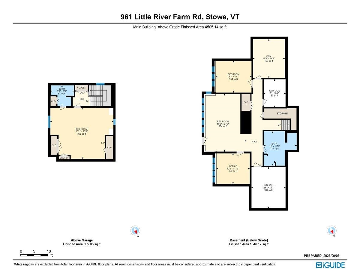 961 Little River Farm Road