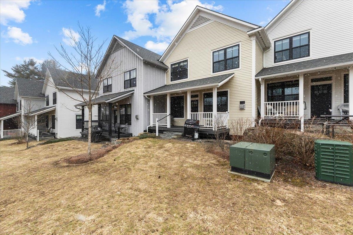 98 Hill Street Unit: #5