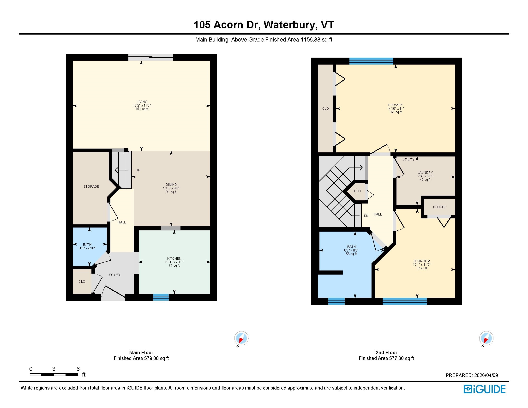 105 Acorn Drive Unit: 105